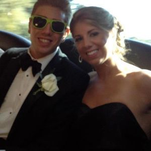 Meet your Posher, Christian